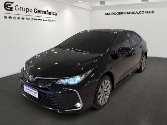 TOYOTA COROLLA 2.0 VVT-IE FLEX XEI DIRECT SHIFT